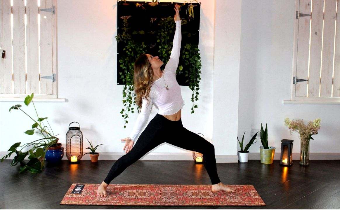 Studio interior