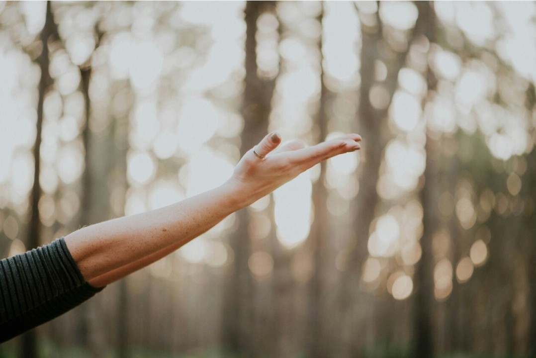 Diaphragmatic breathing