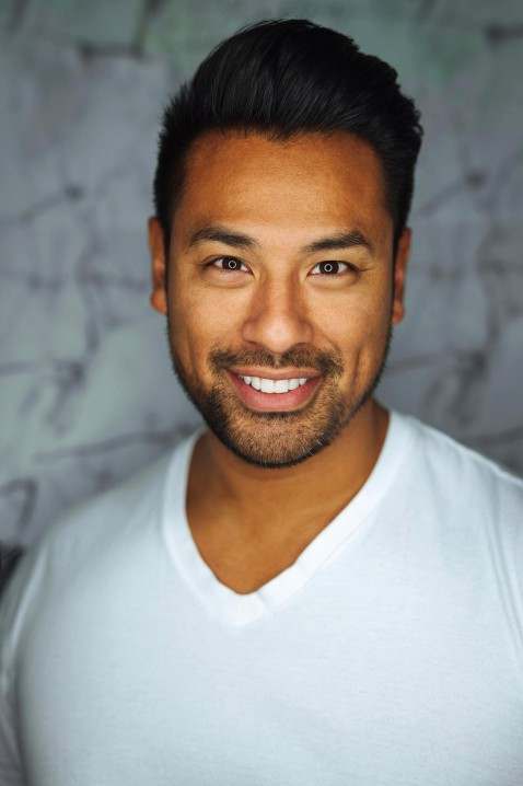 Instructor portrait